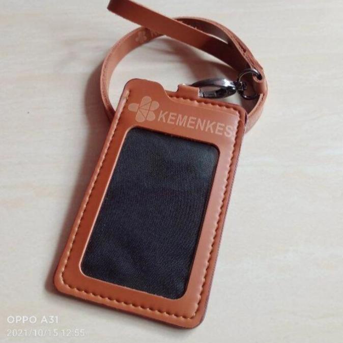 

*****] Tali Gantungan Name Tag ID Card KEMENKES