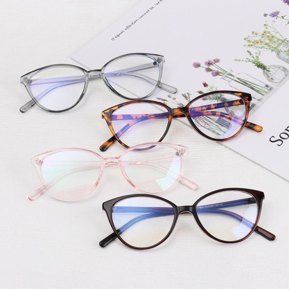 ❈ROWAN❈ Fashion Glasses Vision Care Eyeglasses Computer Goggles Women Anti-UV Blue Rays PC Men Eyewear