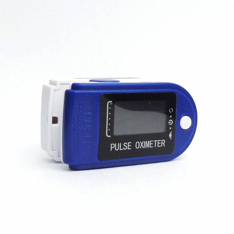 Alat Ukur Kadar Oksigen Dalam Tubuh/Pulse Oximeter Fingertip