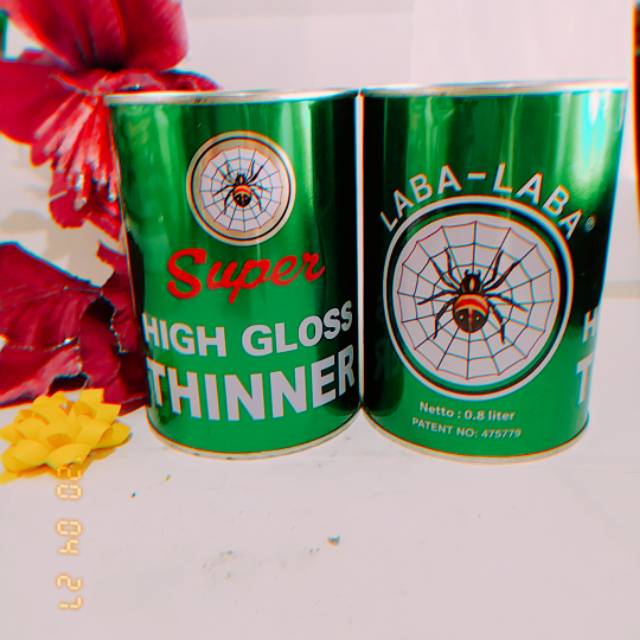 

THINNER LABA2 1 KG