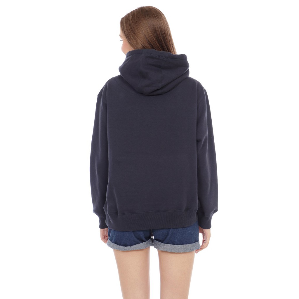 Cottonology Hoodie Wanita Alabama Navy-3