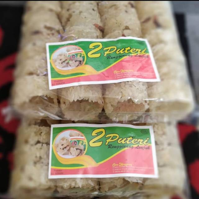 

Rengginang lorjuk khas madura