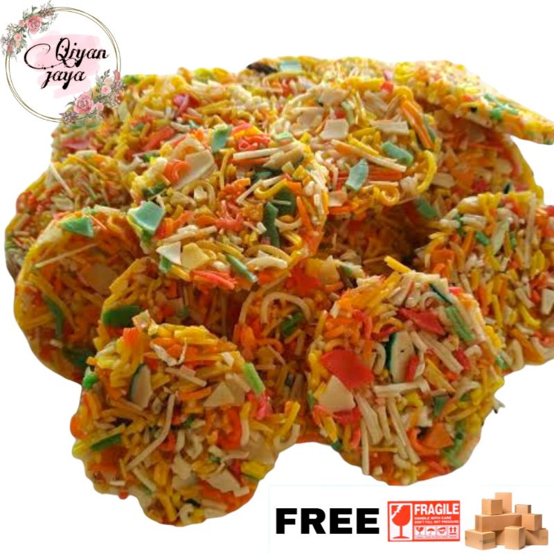 

KERUPUK GERANDONG KEMASAN 500Gr
