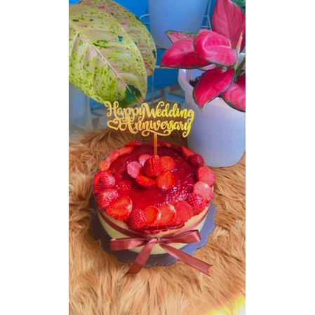 

HAMPERS/JAPANEES CHESEECAKE/ CAKE ULANG TAHUN