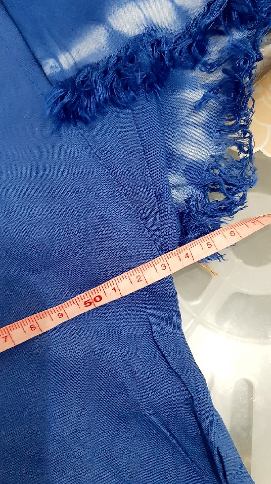 Gamis Batik (cod) Manggar Gamis Batik Pesta Model Terbaru