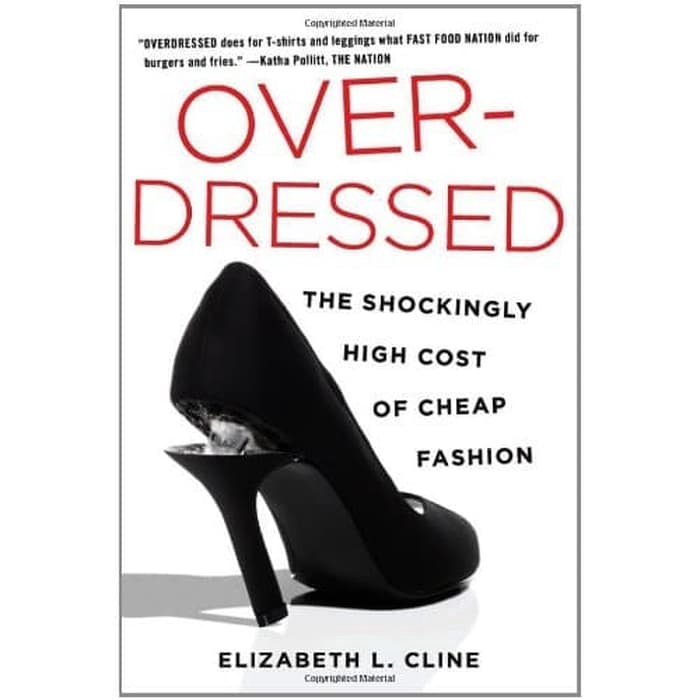 

Buku Elizabeth L. Cline - Overdressed - HARD COVER