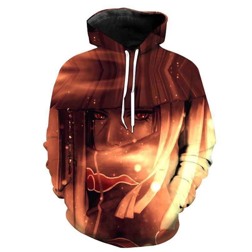 jaket hoodie 3d