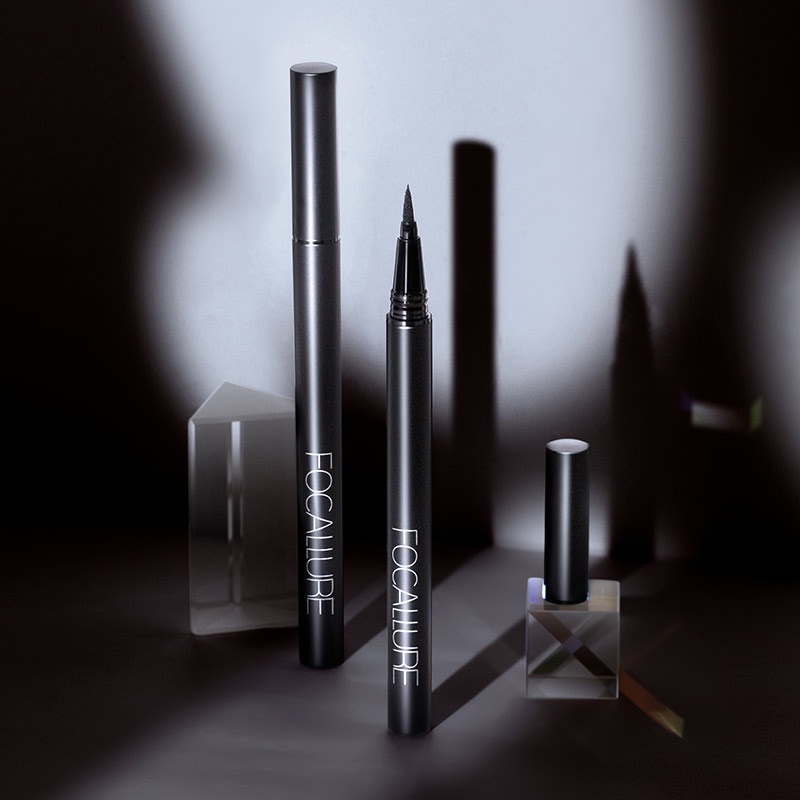 FOCALLURE 2PCS Eyeliner&Mascara Set-Paket-6