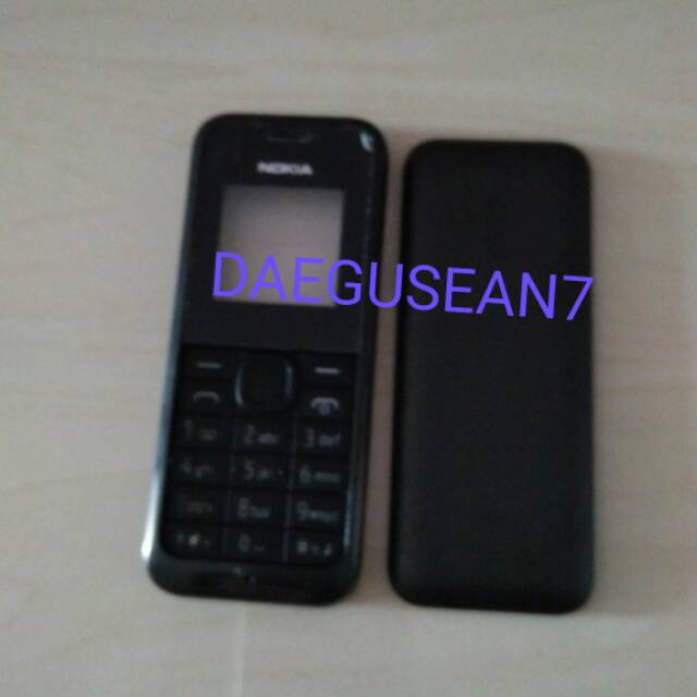 Casing/Kesing/Case Nokia Microsoft 105