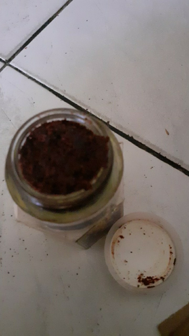 Barang Antik Buhur Magribi Segi Enam Bukhor Pengharum Ruangan