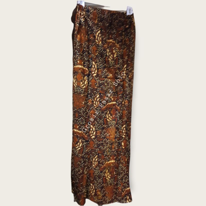 Rok plisket Batik / Jarik jadi pakai / Rok Wanita Batik / Rok plisket panjang batik