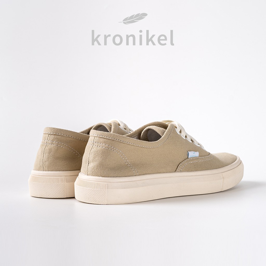 [PREMIUM LOKAL BRAND] KRONIKEL PROJECT // HOPE 2.0 - Almond