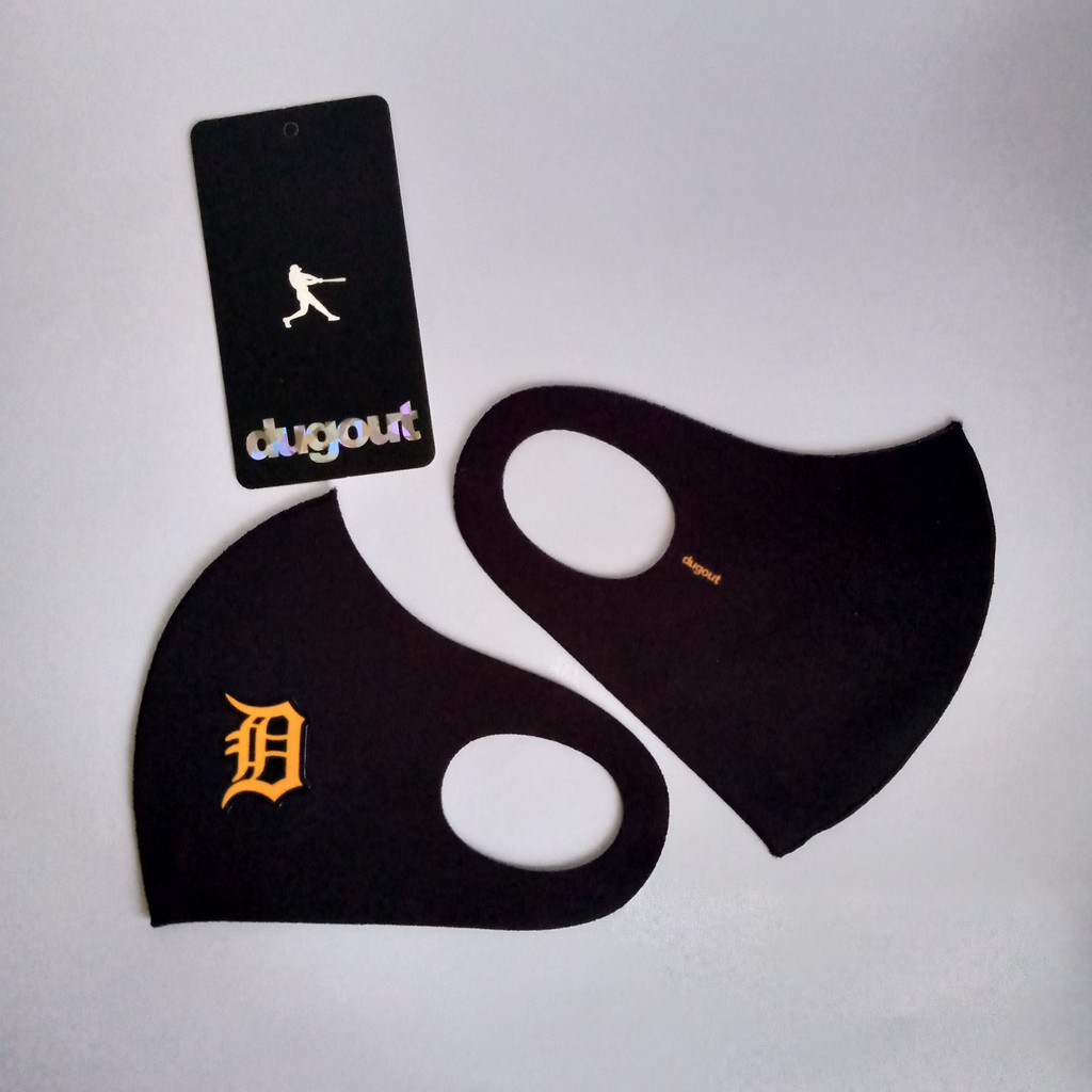 Masker Baseball (Detroit Tigers)