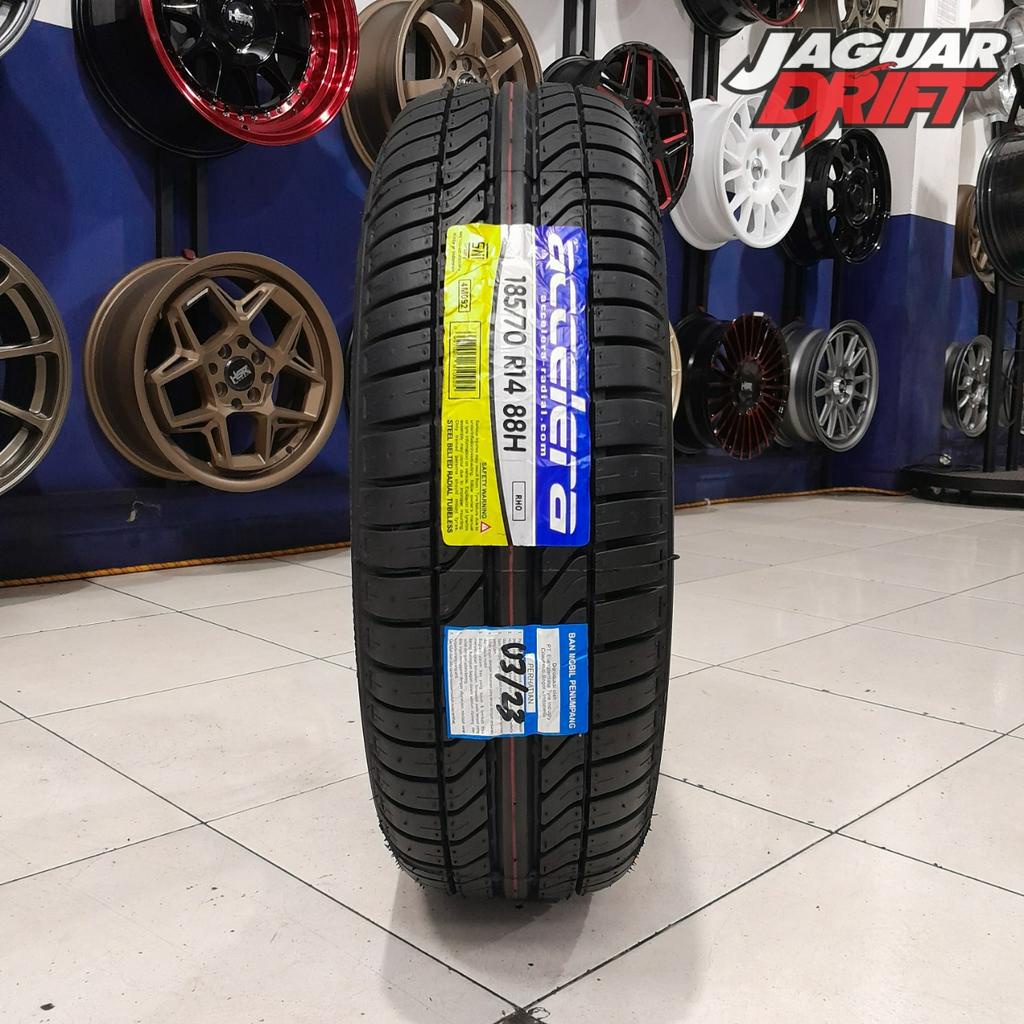Ban Mobil Avanza Xenia Kijang Accelera RHO 185 70 R14 Tubles - Ban Mobil Ring 14 185/70R14