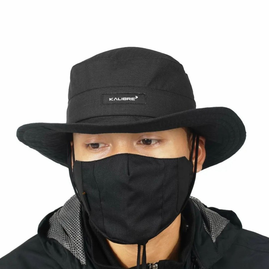 TOPI RIMBA KALIBRE BLACK 991769000 ORIGINAL BISA COD