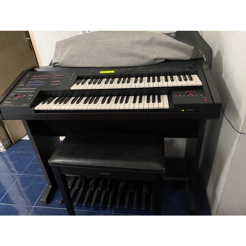 Electone Yamaha EL-100 / Organ Yamaha