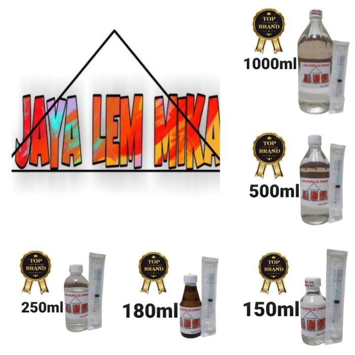 

Cherry | lem akrilik 500ml