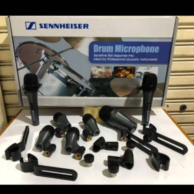 Microphone Drum Sennheiser DMK7