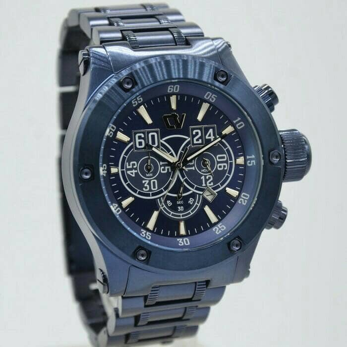 Jam Tangan Christ Verra 71069G-1B Original