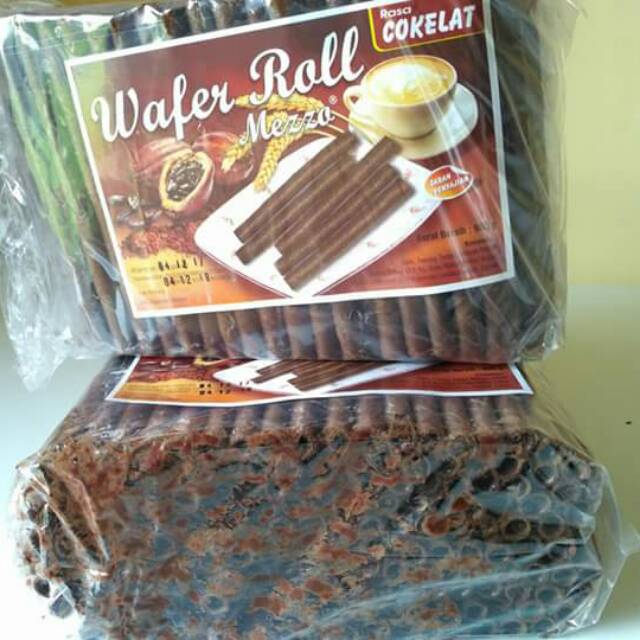 

Wafer roll mezzo