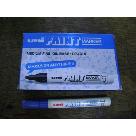 

Terlaris Paint Marker - Mitsubishi - Medium Point (Per Piece) Promo