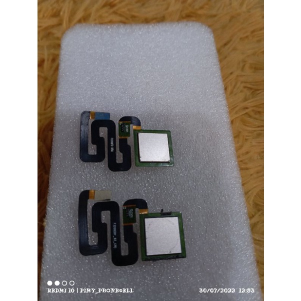 fingerprint xiaomi redmi 4x original