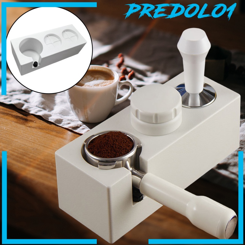 (Predolo1) Tamper Kopi Anti Slip