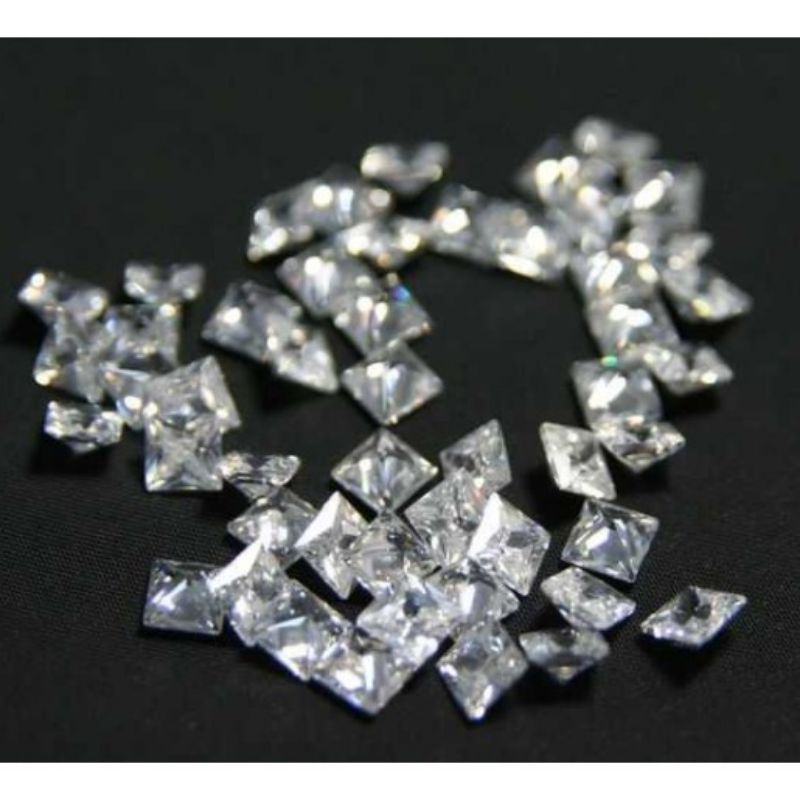 2 - 9 MM Princess A3 Quality Per 1 - 5 butir