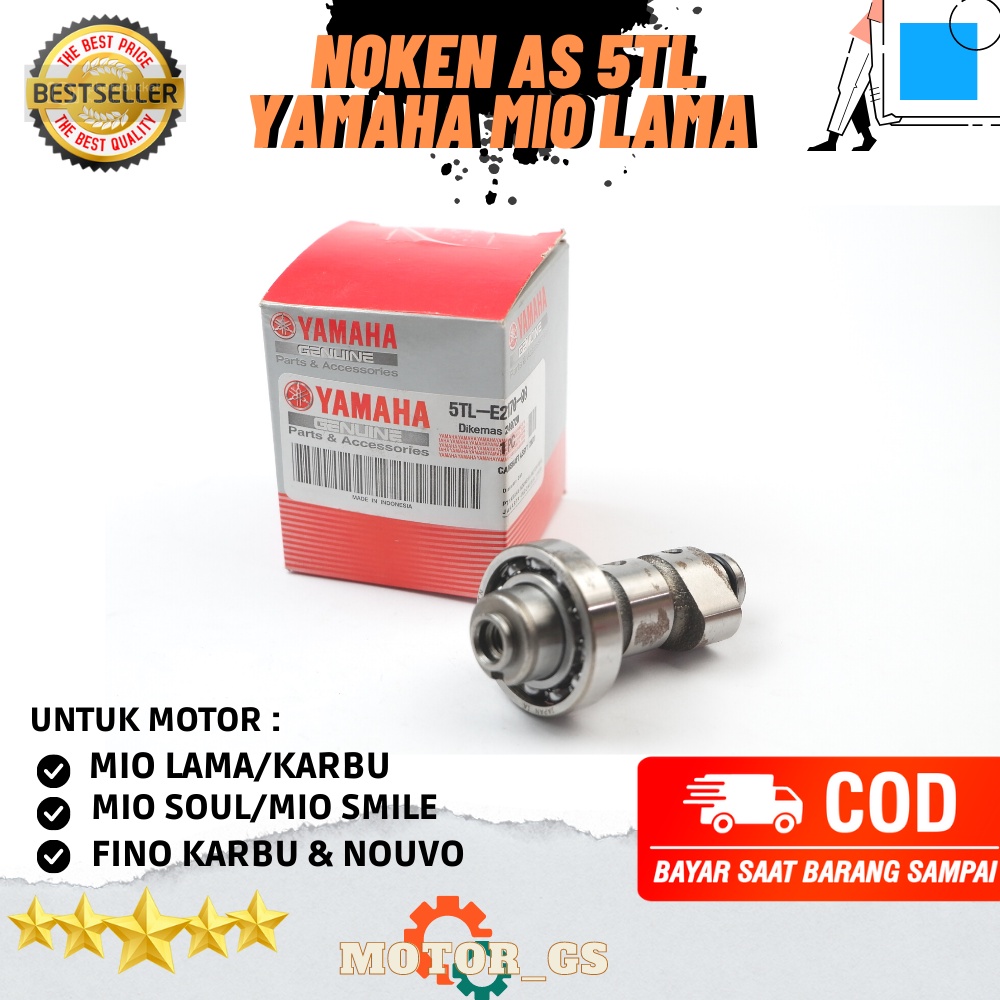 Noken AS Mio 5TL-E2170-00