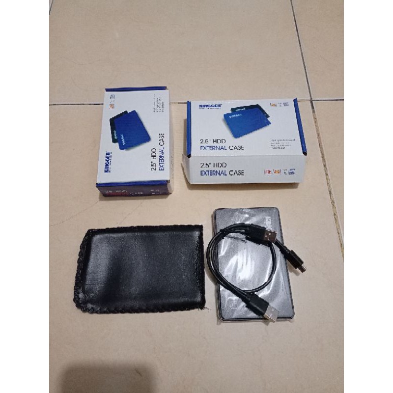 CASE HARDISK EXTERNAL 2.0