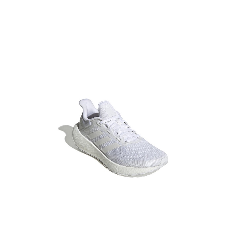 SEPATU RUNNING ADIDAS PRIA ORIGINAL SPORT PUREBOOST 22 WHITE