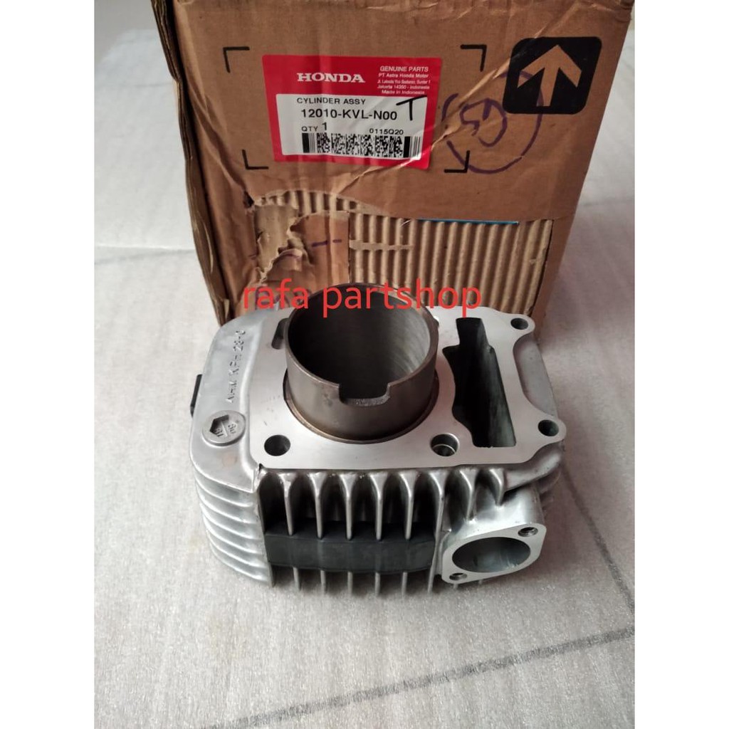 Cylinder Assy Boring Supra X 125 Kharisma 12010KVLN00 ORI AHM