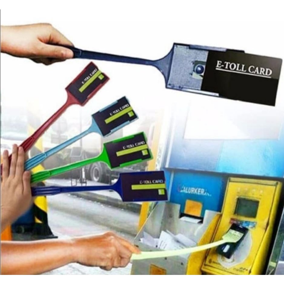 Tongtoll - Tongkat Kartu E Toll E Money E Tol Card Tongkat Tol Tongkat Toll Tongkat Kartu Tol Tongto