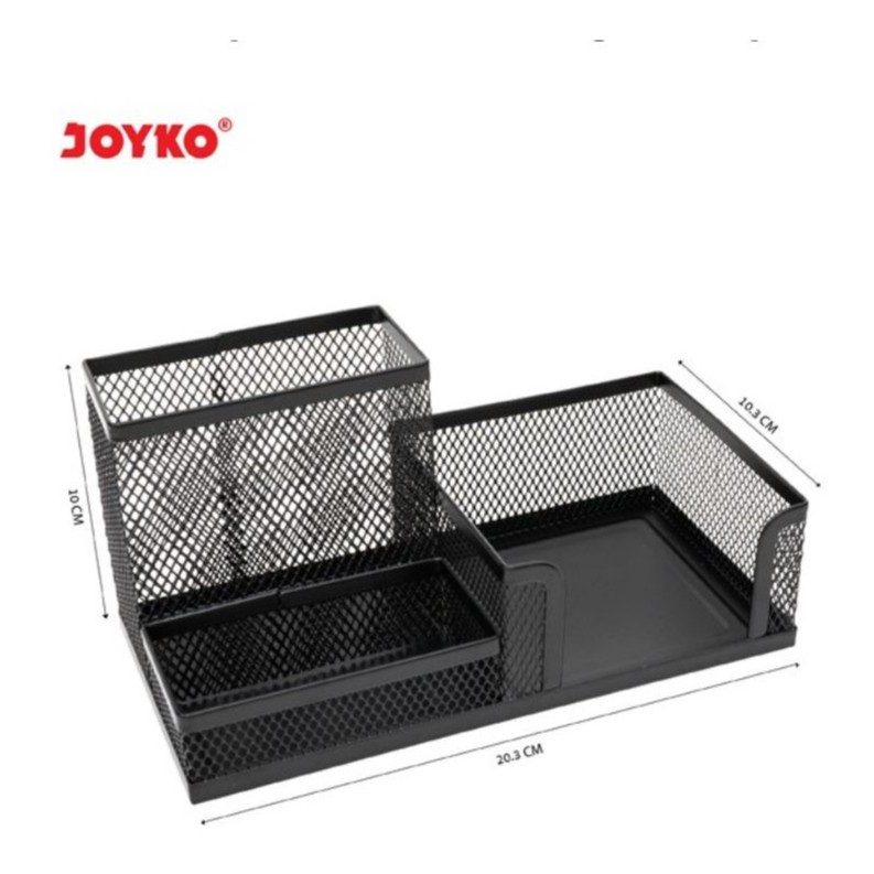 

Desk Set Tempat Alat Tulis Bolpen Pensil Stationery Stand Joyko DS-20 DS 20