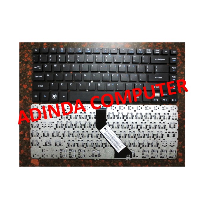 Keyboard Acer Aspire V5-431 V5-431P V5-471 V5-471G V5-481G