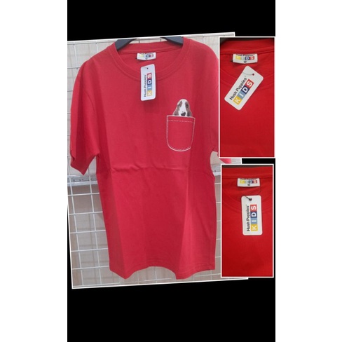 SALE TERMURAH HUSH PUPPIES KAOS ANAK ORIGINAL