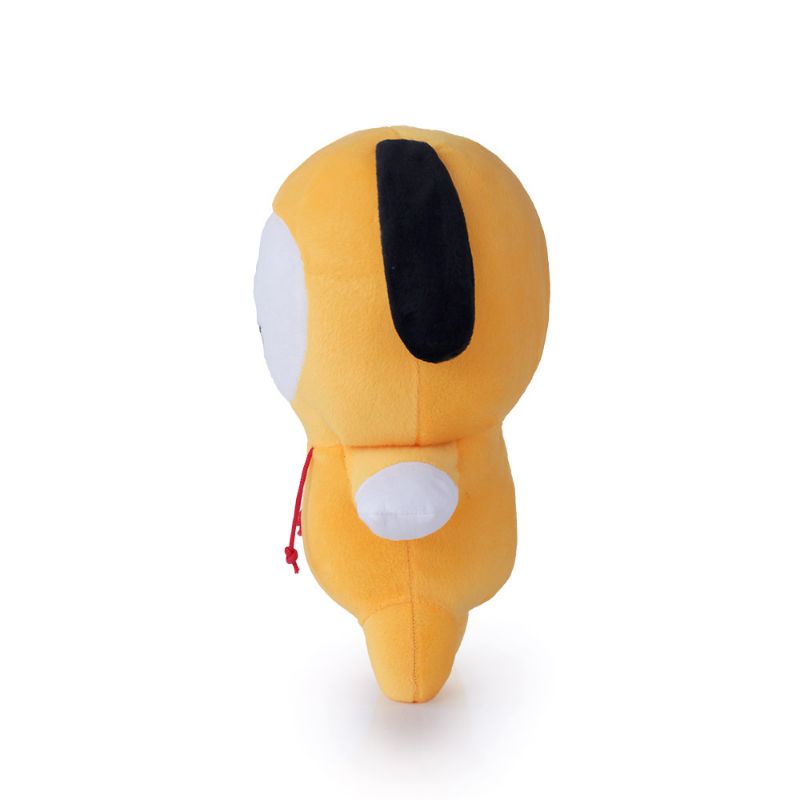 Boneka BTS Series Kuning Berlabel SNI Bahan Premium | Boneka Cantik Lucu Lembut Ditangan Bahan Velboa Berkualitas