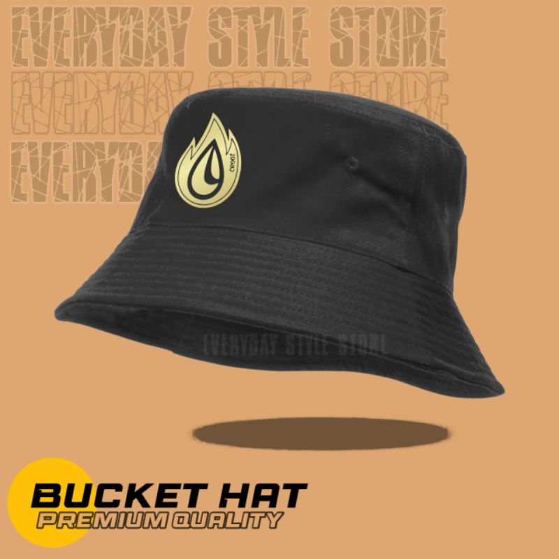 Topi Crooz Bucket - Bucket Hat Crooz