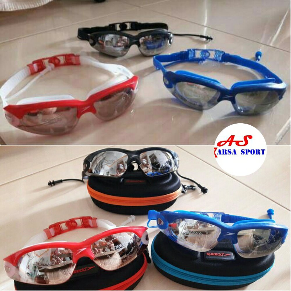 Kacamata Renang Speedo LX 1000