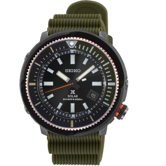 Seiko Prospex Tuna Street Series Solar SNE547 SNE547P1