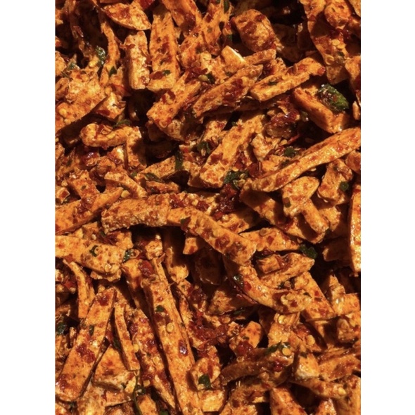 

Basreng daun jeruk || gurih pesas