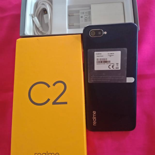 Realme C2 Bekas Ram 3/32 Istimewa