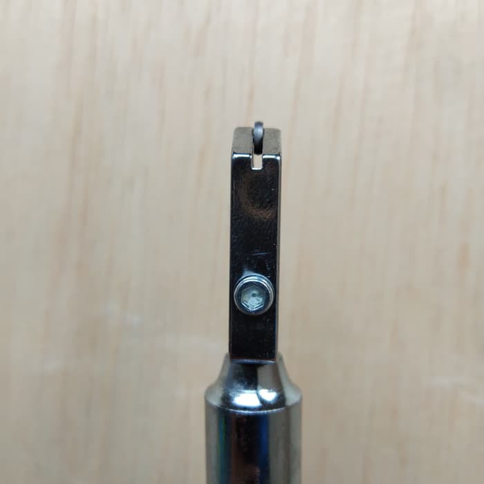 Pisau Potong Kaca Manual Kapusi 40MM