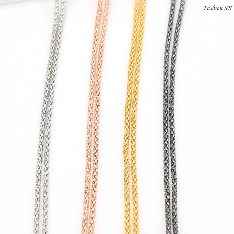 Simple and versatile lanyard mask lanyard chain glasses sling anti-lost neck mask lanyard chain