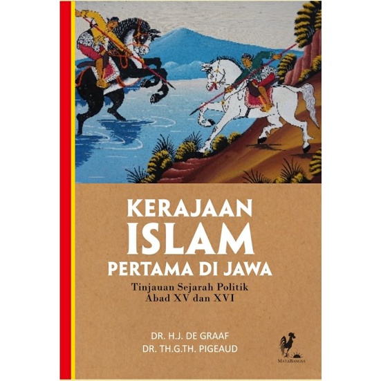 Kerajaan Islam Pertama di Jawa
