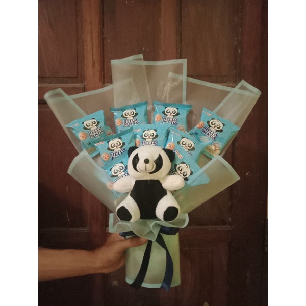 READY BUKET SNACK BUKET JAJAN BUCKET SNACK BUKET BONEKA BUKET MIX BONEKA PANDA BUKET JAJAN BONEKA BU