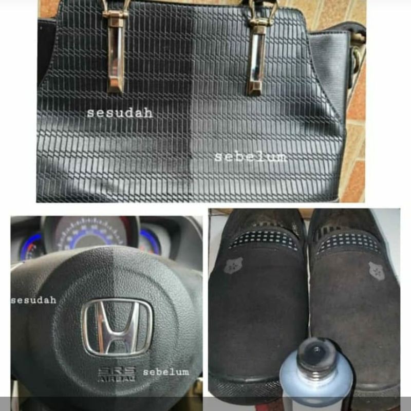 ASWAD - Premium Semir Serbaguna