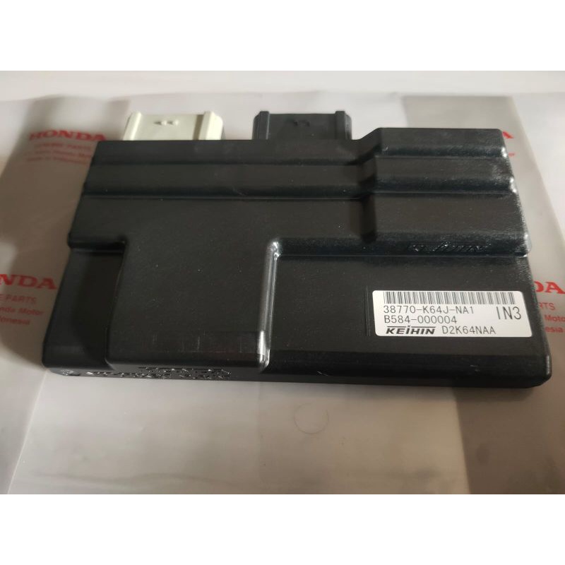 Jual Ecu engine control unit ECM original honda fi new cbr 250rr