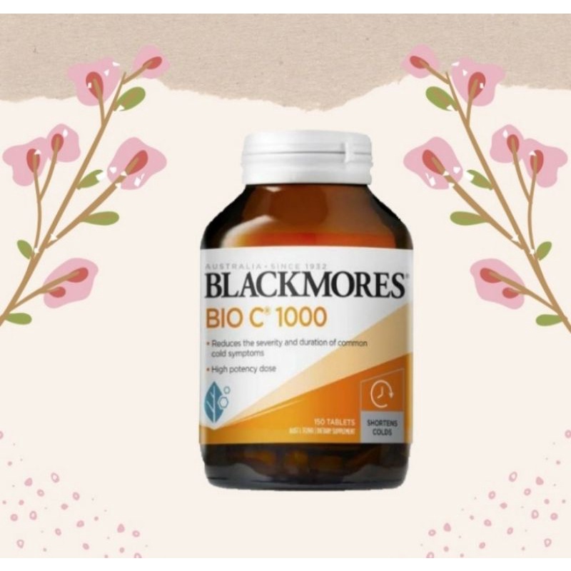 Blackmores Bio C 1000