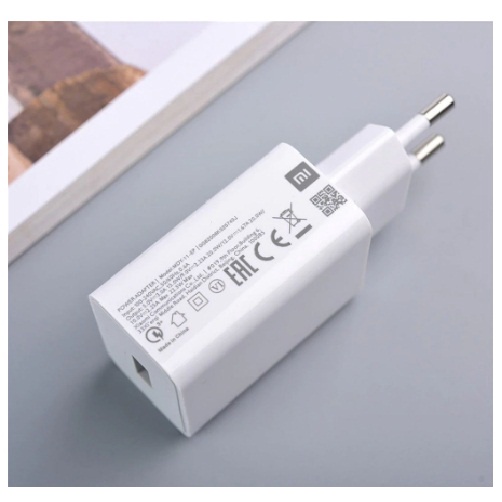 TC XIAOMI MDY-11 TYPE C 22.5 W MODEL MDY-11-EP CHARGER